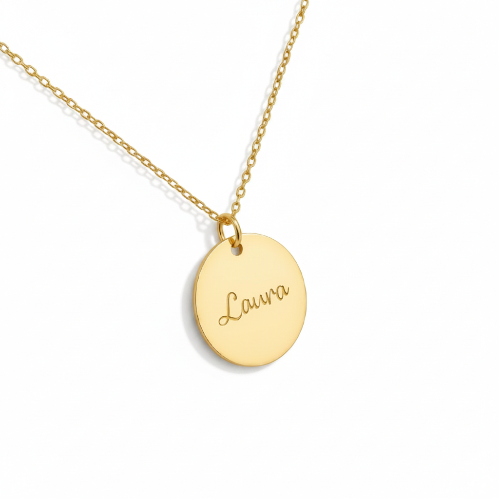 Collier personnalisé