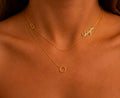 Collier personnalisé MINE