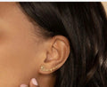 Boucles d'oreille personnalisées