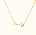 Collier Emily en Argent