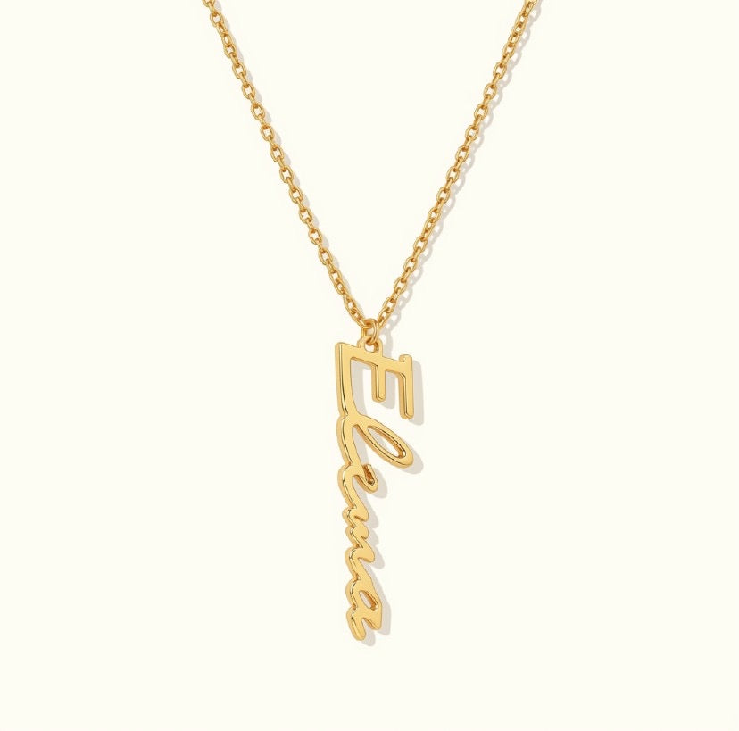 Collier Elena en Argent