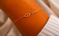 Bracelet personnalisé MINE