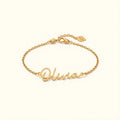Bracelet Olivia personnalisé